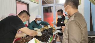 Pasar SP.1 Kijang Jaya Tapung Hilir Terbakar, 52 Ruko,7 Kios Hangus Serta Menelan 2 Korban Jiwa