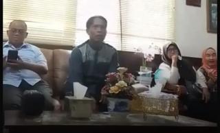 SMAN Binsus Dumai Sampaikan Hak Jawab Dan klarifikasi