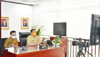 Instruksi Presiden, 13 Januari 2021 Vaksinasi Serentak