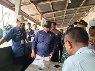 Warga Resah, CV Java Victory Diduga Jual Nama Agrinas Rampas 376 Hektar Lahan dan Panen Buah Sawit K