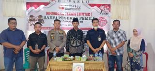 COOLING SISTEM PEMILU DAMAI  2024  BERKUALITAS .