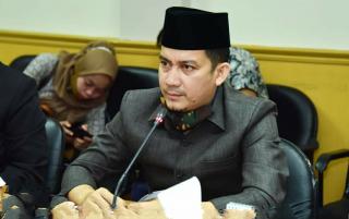 Penyerahan RKUPA RPPAS TA 2020,Yung Sanusi Harap Tepat Waktu Agar Bisa Ditela,ah