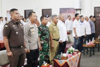 Bupati Inhil Buka Mukab VI Kadin Inhil Tahun 2023