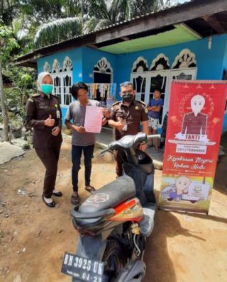 Integritas Wilayah Bebas Korupsi dan Wilayah Birokrasi Bersih.