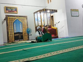 Kupasan Ceramah: "Allah Memiliki Sifat Qudrat" Oleh: Ustadz Hamsani di masjid Ar-Rahman