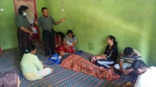 Sebelum Gantung Diri, Pria di Tapung Hulu ini Video Call Istrinya Pamit untuk Pergi Selamanya