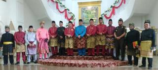 Kapolres Bengkalis Hadiri Sempena Hari Jadi Ke 508 Tahun 2020