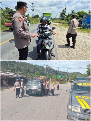 Polres Kampar Lanjutkan Pengejaran Dua Tersangka Narkoba yang Kabur dari Rutan,Minta Bantuan Masyara