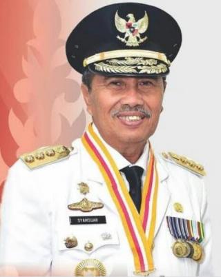 GUBRI SYAMSUAR," WARGA RIAU BOLEH MUDIK DALAM PROPINSI"