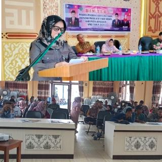 Dinas Sosial Kabupaten Bengkalis Laksanakan Kegiatan BIMTEK Kelompok Usaha Bersama (KUBE)