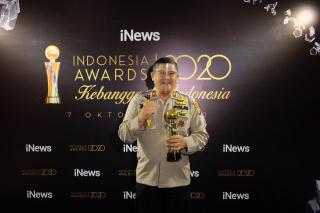 Ketum DPP SANTRI TANI NUSANTARA Berikan Apresiasi dan Selamat kepada Kapolda Riau