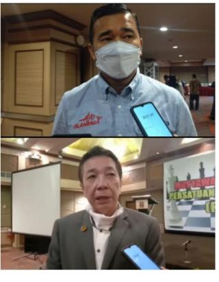 Dihadiri Kadispora Riau dan Sekjen PB,Musprov Percasi Riau Resmi Digelar