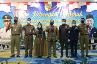 Kepala Dinas PUPR Kota Pekanbaru Indra Pomi Nasution.ST,M.Si