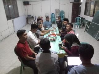 Rapat Koordinasi Pergeseran Logistik Pilkada 2024 di Kecamatan Reteh, Pastikan Kesiapan Maksimal