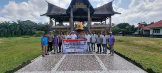 Satbinmas Berikan Edukasi Kepada Masyarakat Tentang Tahapan Pemilu 2024