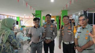 Hari Keempat Operasi Zebra 2025, Samsat Kota Pekanbaru Perkuat Layanan Humanis, Edukasi