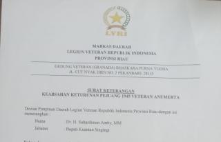 # Fadila Saputra Desak Polda Riau Tuntaskan Laporan Dugaan Pemalsuan Dokumen