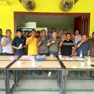 Aliansi Advokasi Koperasi TKBM di Deklarasikan : Lawan Marginalisasi dan Praktik Monopoli