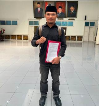TINDAK Resmi Laporkan M. Hafiz ke Badan Kehormatan Terkait Dugaan Pelanggaran Kode Etik