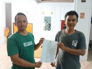 Mahdi Tirtana Sah Terpilih Menjadi Ketua Pemuda Wilayah PT DAS