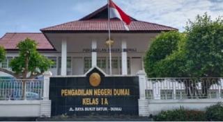 PN. Dumai vonis bersalah 9 orang imigran ilegal warga Bangladesh.