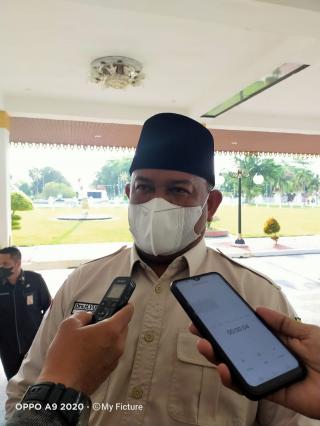 Resmi dikukuhkan Pengurus KTNA Riau : Drs. H.Yusri,M.Si Optimis Tani dan Nelayan Riau Maju