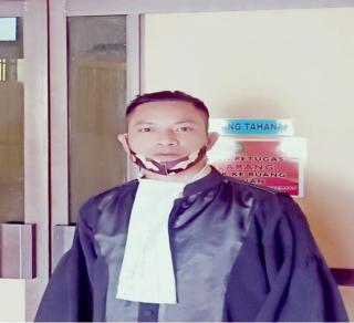 Sapta Qodria SH Sebutkan PT Timah Mangkir Sidang Pertama Di PN Pangkalpinang