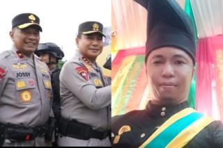 Duet Maut..!!! Kapolda Riau dan Wakapolda Riau Menjaga Tuah Melindungi Marwah