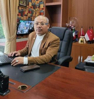 Oknum Polisi-(R) Sebagai Suami Terlapor Penganiayaan Diduga Kuat Mengusik CCTV di TKP