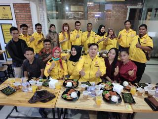 Pererat Silaturhami Sesama Wartawan, PJID Riau Gelar Buka Puasa Bersama