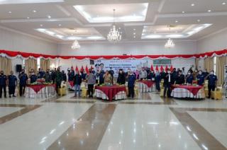 Pengurus JMSI Riau Resmi Dilantik