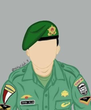 TNI AKTIF DILARANG BEKERJA DI PERUSAHAAN SWASTA SESUAI UU TNI NO. 34 TAHUN 2004