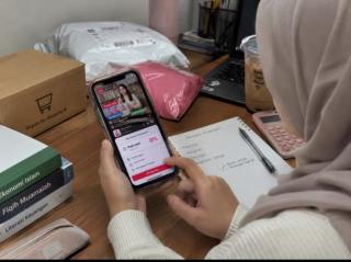 Mahasiswa ISNJ Bengkalis Bedah Perilaku Konsumtif Lewat Literasi Keuangan Syariah
