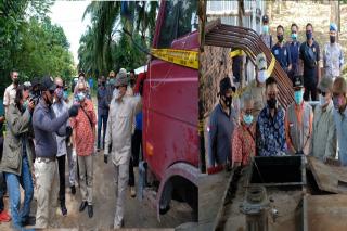 Penyulingan Minyak Illegal Di Dumai,Polda Riau Dalami Peran Korporasi