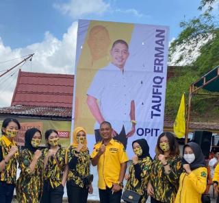 Rakornis AMPG dan KPPG Digelar Untuk Kemenangan Golkar Pada Pilkada 9 Daerah di Riau