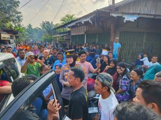 Santri Imam Al Ghazali Akhirnya Ditemukan di Keramba Milik Warga Ranah