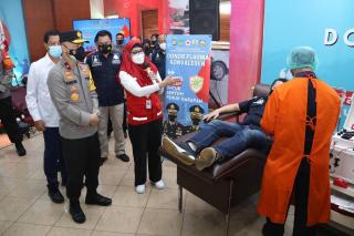 Donor Plasma Polri,Pengamat: Itu Bisa Jadi Teladan Lembaga Lain
