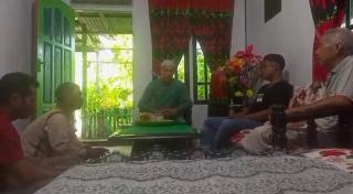 Terkait Hilangnya mesin Ambulan air. Ini penjelasan kata Agus Sahroni