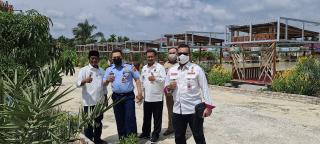 Sambangi DPP SANTANU, Perwakilan Menko Polhukam Apresiasi Program SANTANU