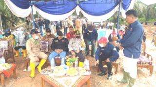 BUPATI BATANGHARI DUKUNG PENDIRIAN BUMP