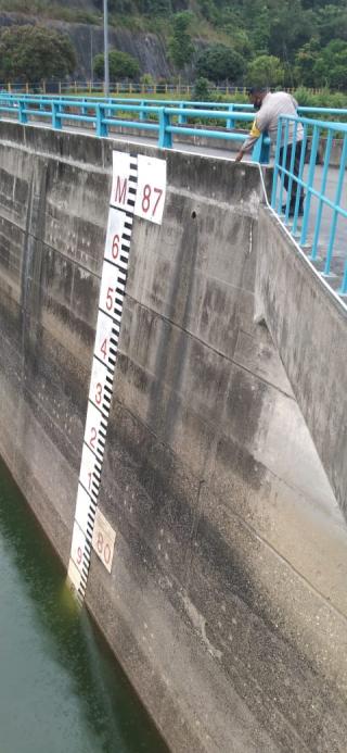 Memasuki Musim Penghujan,Polres Kampar Himbau Masyarakat Tingkatkan Kewaspadaan