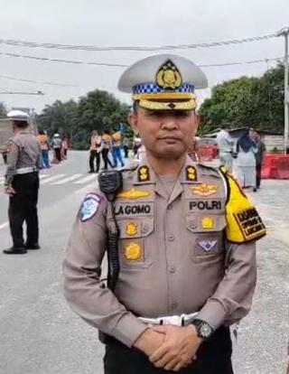 Ditlantas Polda Riau Terkait Nomor WhatsApp ETLE Nasional Masyarakat Diminta Jangan Khawatir , Pembe