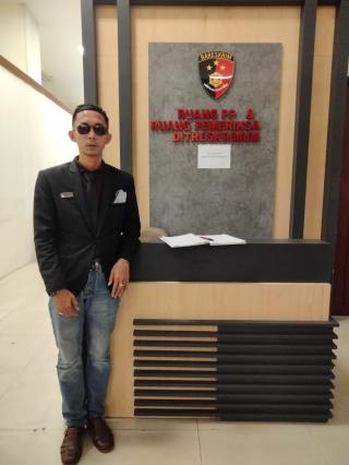 Afriadi Andika, S.H., M.H Minta Pemko Pekanbaru Tutup Warung Tuak di Marpoyan Damai