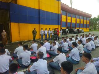 Seleksi Calon Paskibraka Kampar 2026 Resmi Dimulai, 61 Putra dan 27 Putri Lulus Tahap Awal