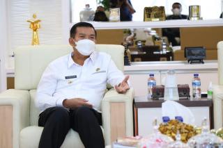 Wako Pekanbaru Berharap Japnas Ikut Berperan Dalam Pembangunan