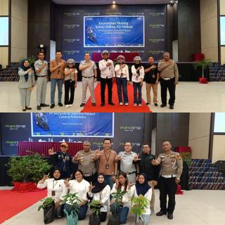 Dirlantas Polda Riau: Keselamatan dan Kelestarian Lingkungan Harus Jadi Prioritas Bersama