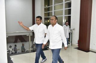 Danlanud Roesmin Nurjadin Gelar Silaturahmi Forkopimda Riau, Perkuat Sinergi untuk Kemajuan Daerah