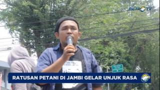 Satgas PKH Menimbulkan Ketakutan Bagi Masyarakat Yang Tinggal Di Kawasan Hutan!