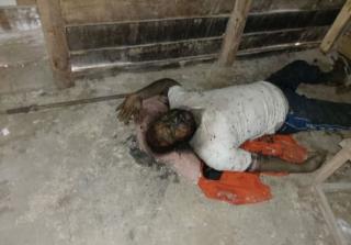 Ditemukan Sesosok Mayat Pria Di Mahato,Kabupaten Rokan Hulu