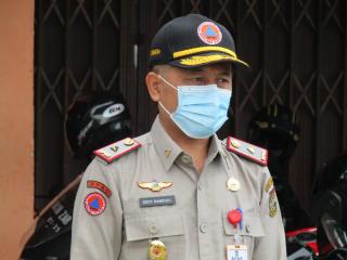 Dedy Sambudi:Pekan Ini Seluruh ASN dan Honorer Kampar akan Divaksinasi Covid-19